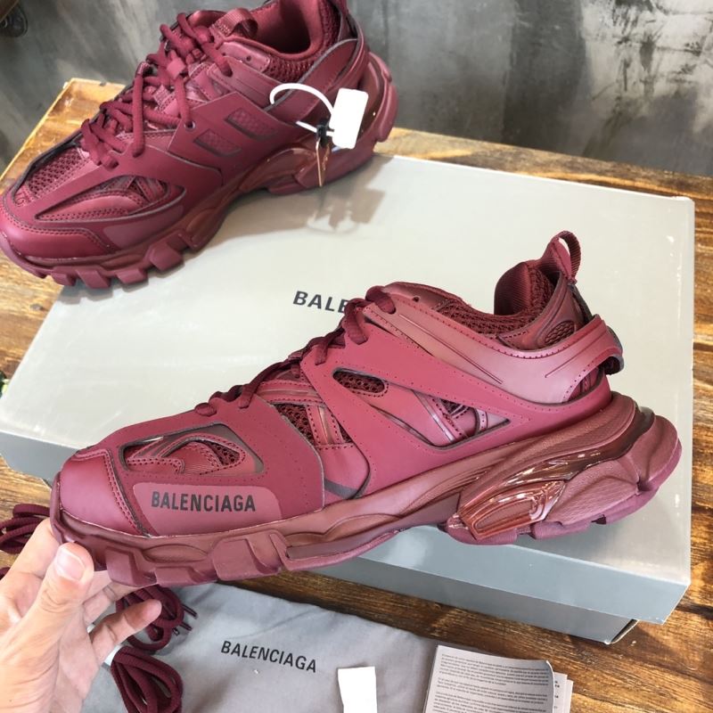 Balenciaga Track Shoes